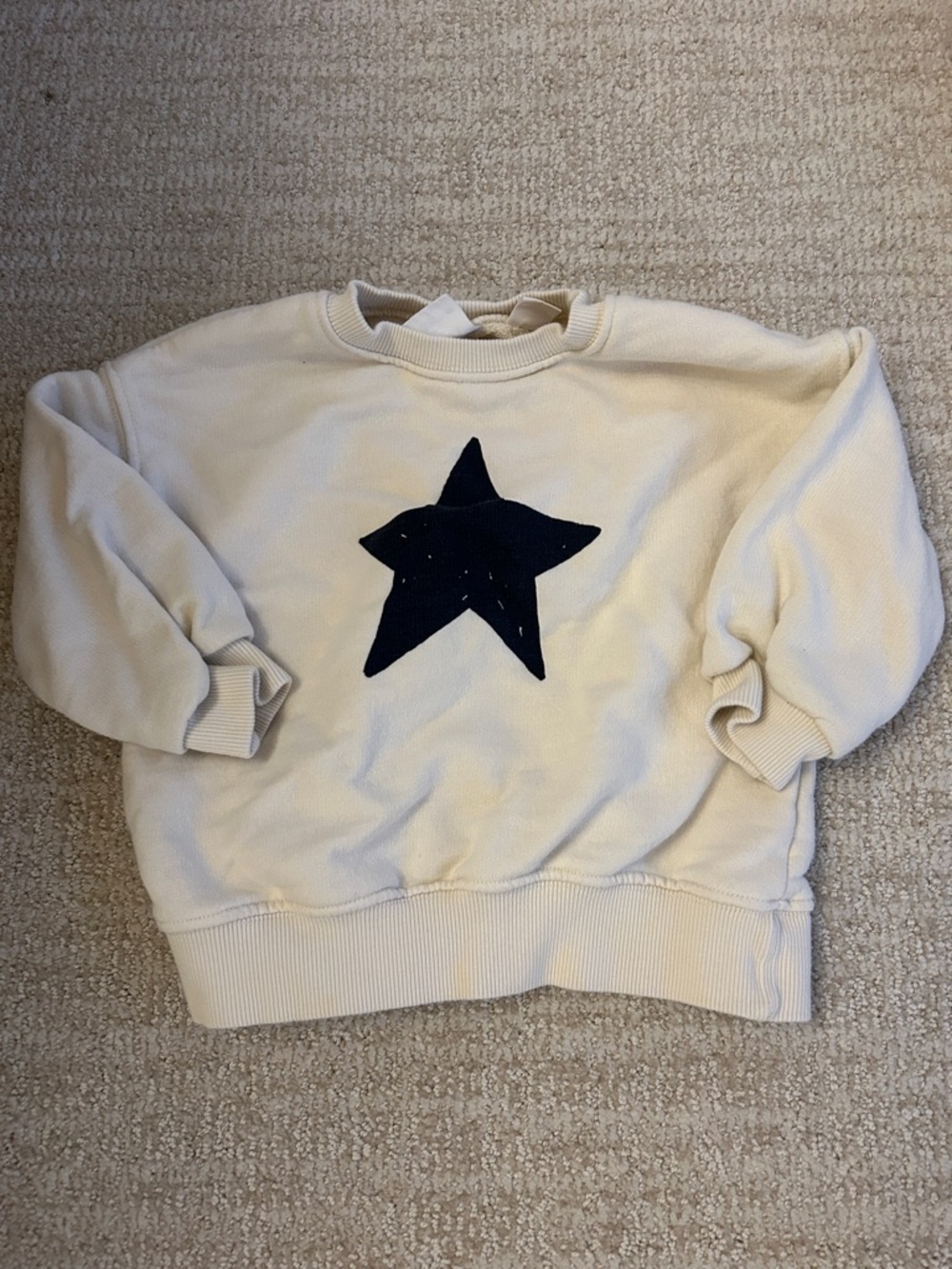 Zara kids sweatshirt
